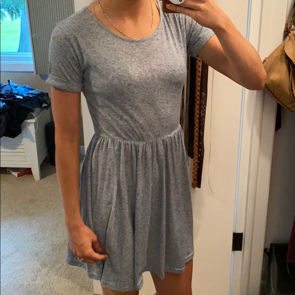 Blue Dress
